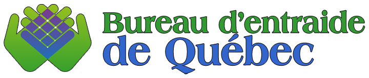 Logo B.E.Q. - Bureau d'entraide de Québec